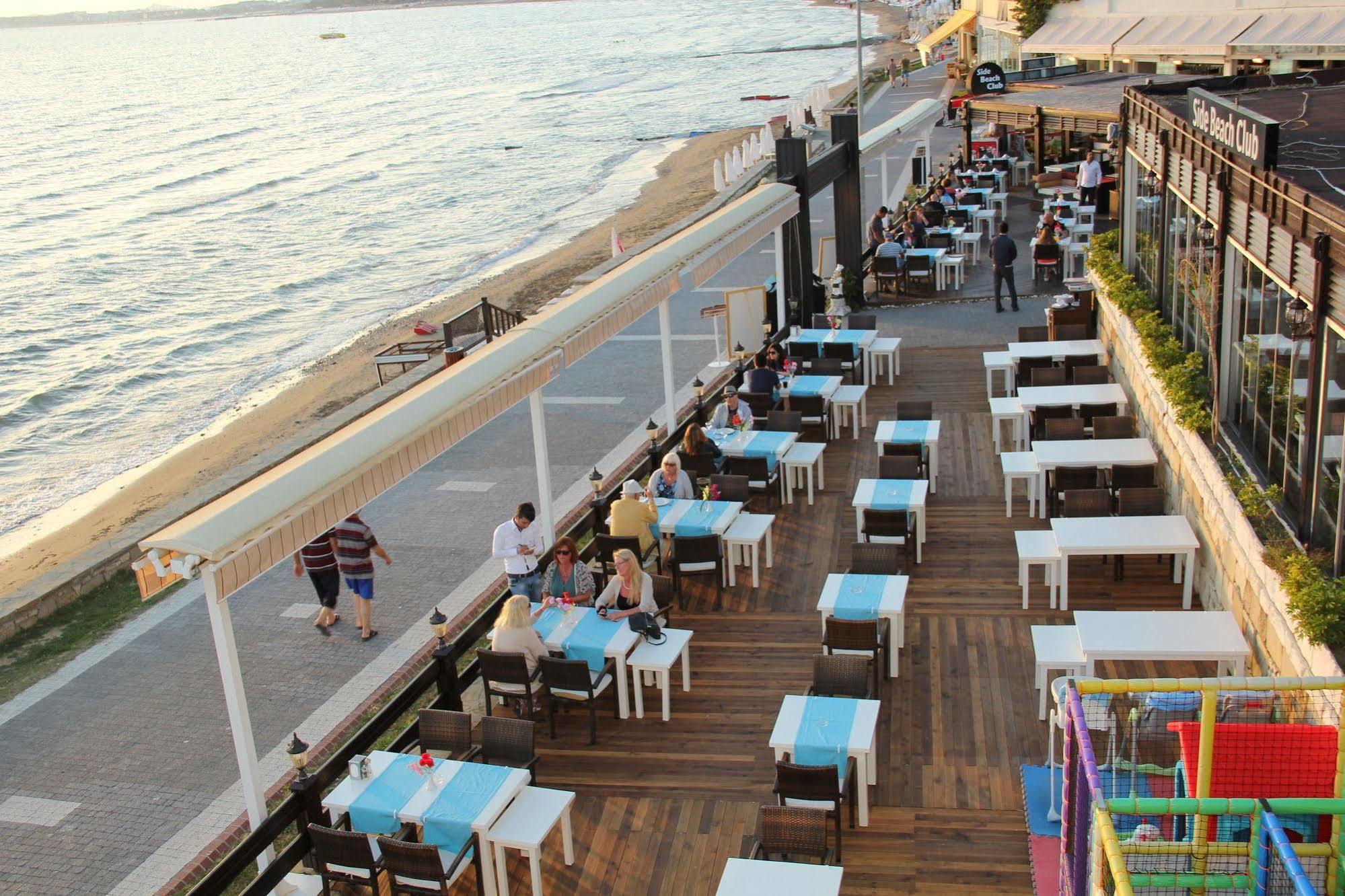 Hotel Side Beach Club