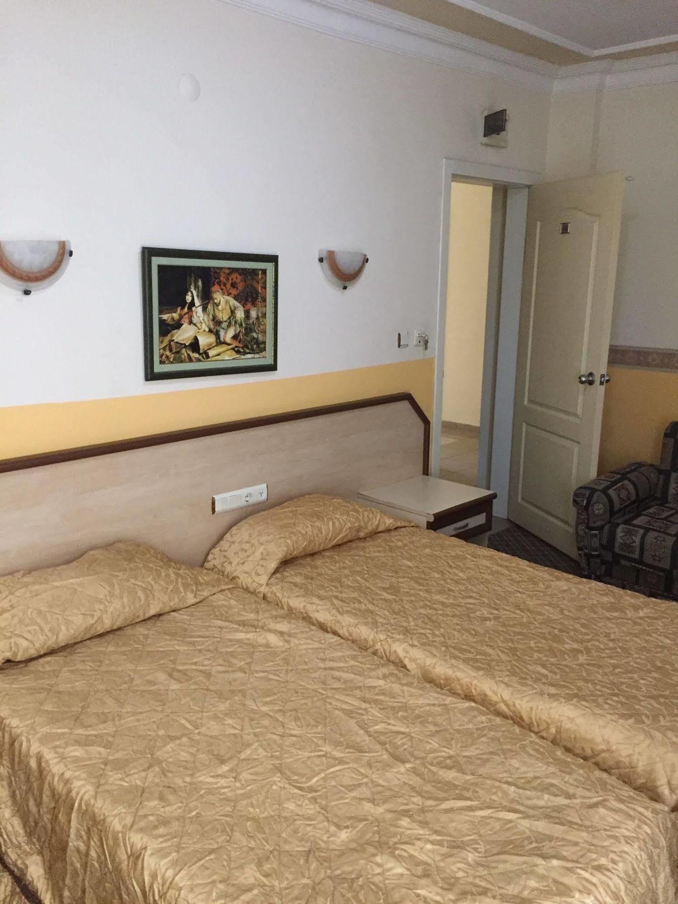Hotel Kleopatra Saray Alanya