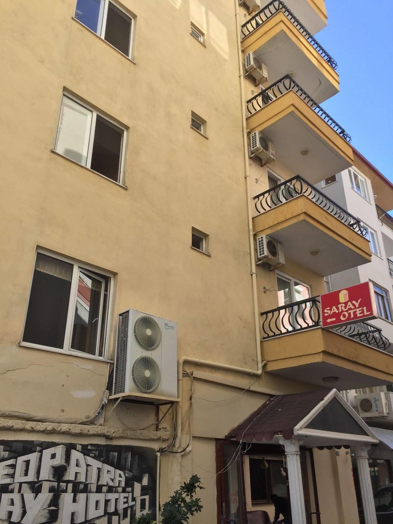 Kleopatra Saray Hotel Alanya