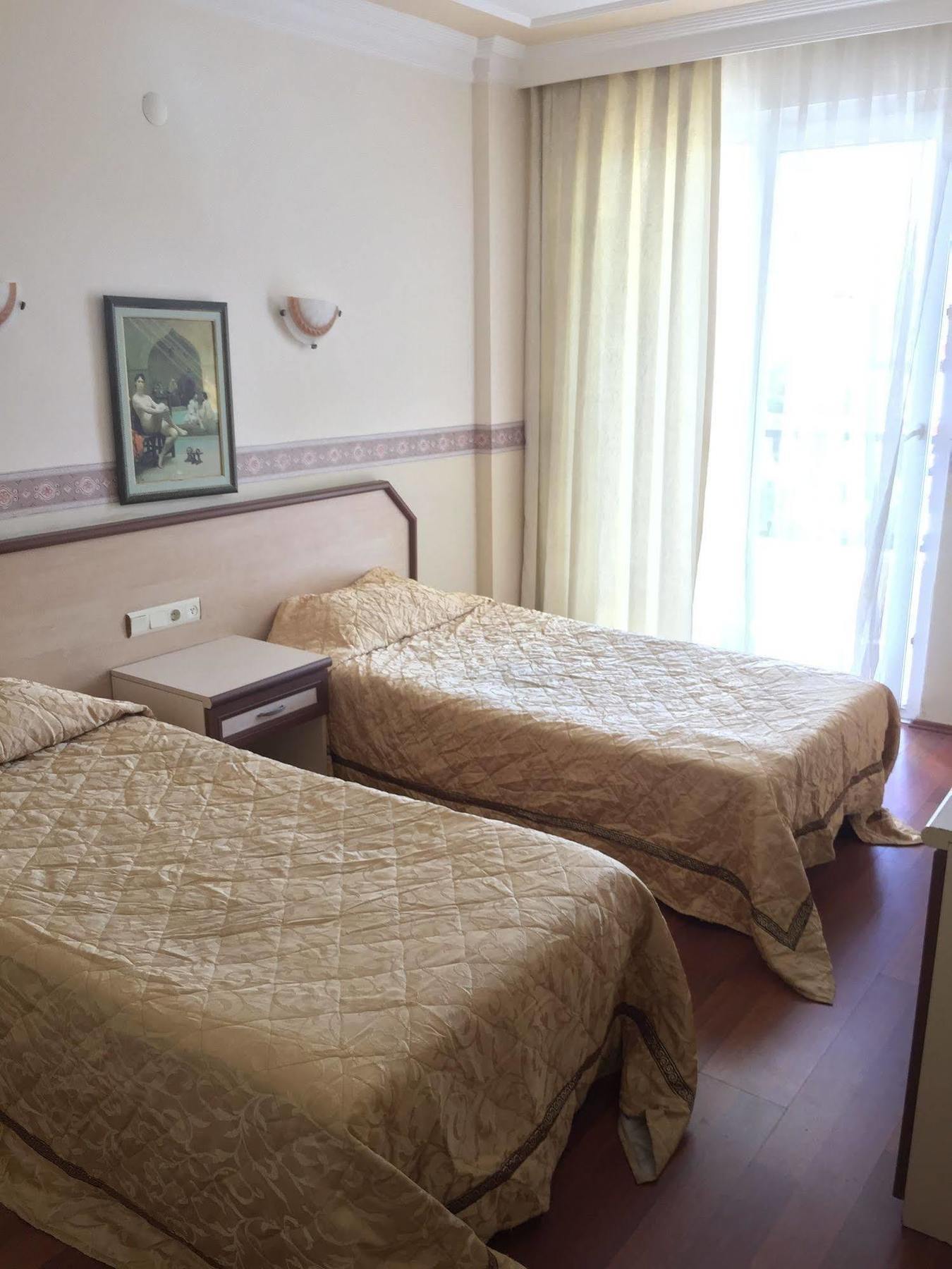 Hotel Kleopatra Saray