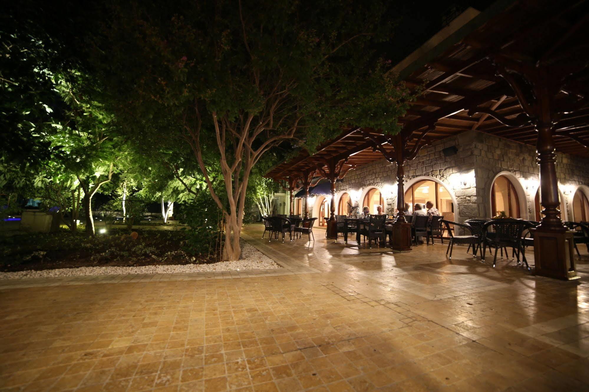 Akkent Garden Hotel Fethiye