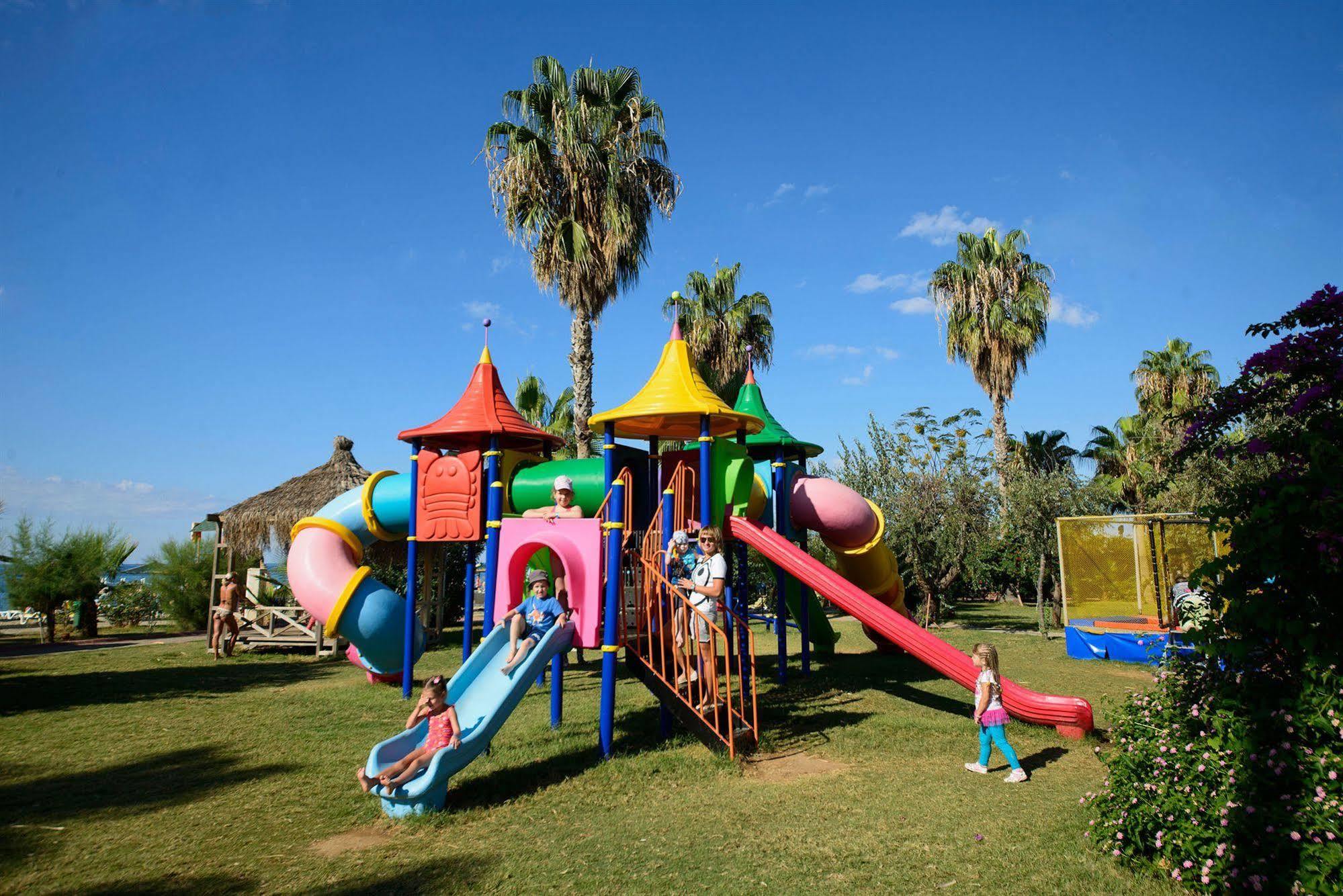 Hotel Mc Park Payallar