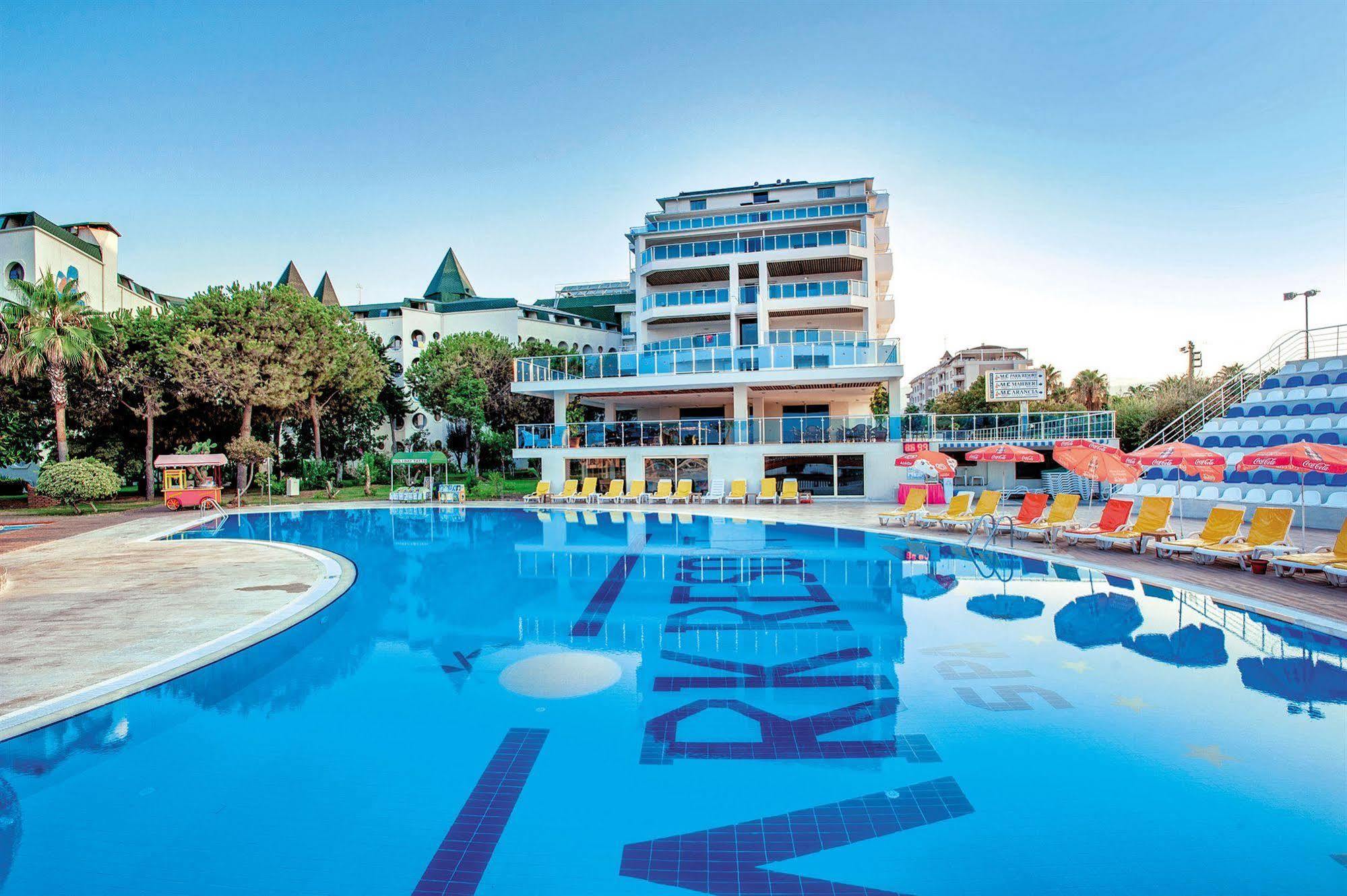 Mc Park 5* Payallar