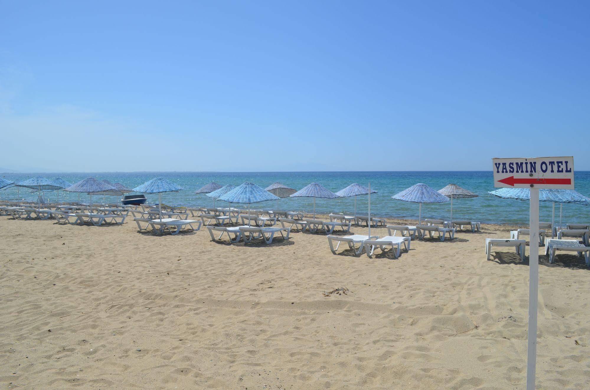 Hotel Yasmin 2*