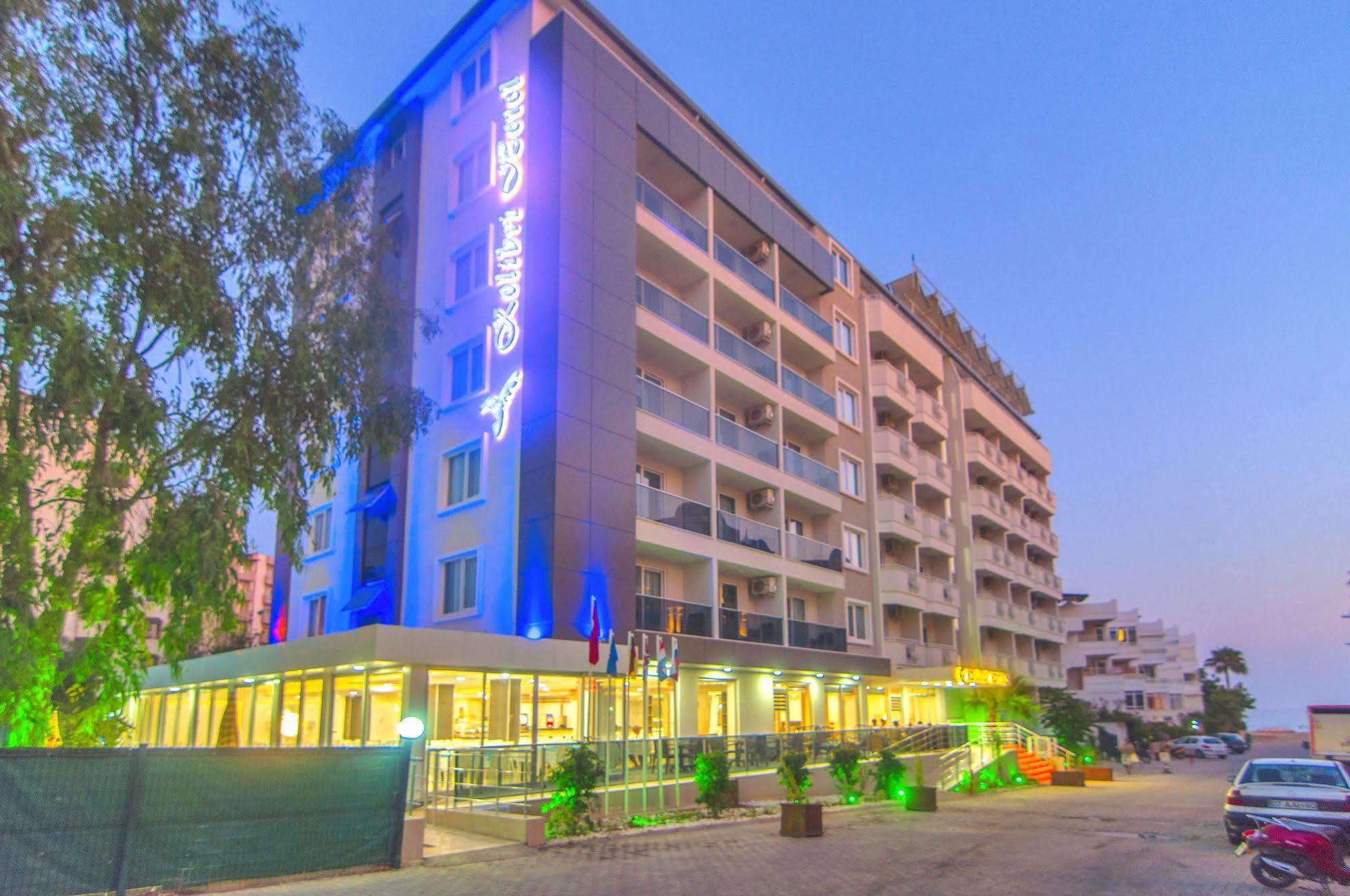 Resort Kolibri 3*