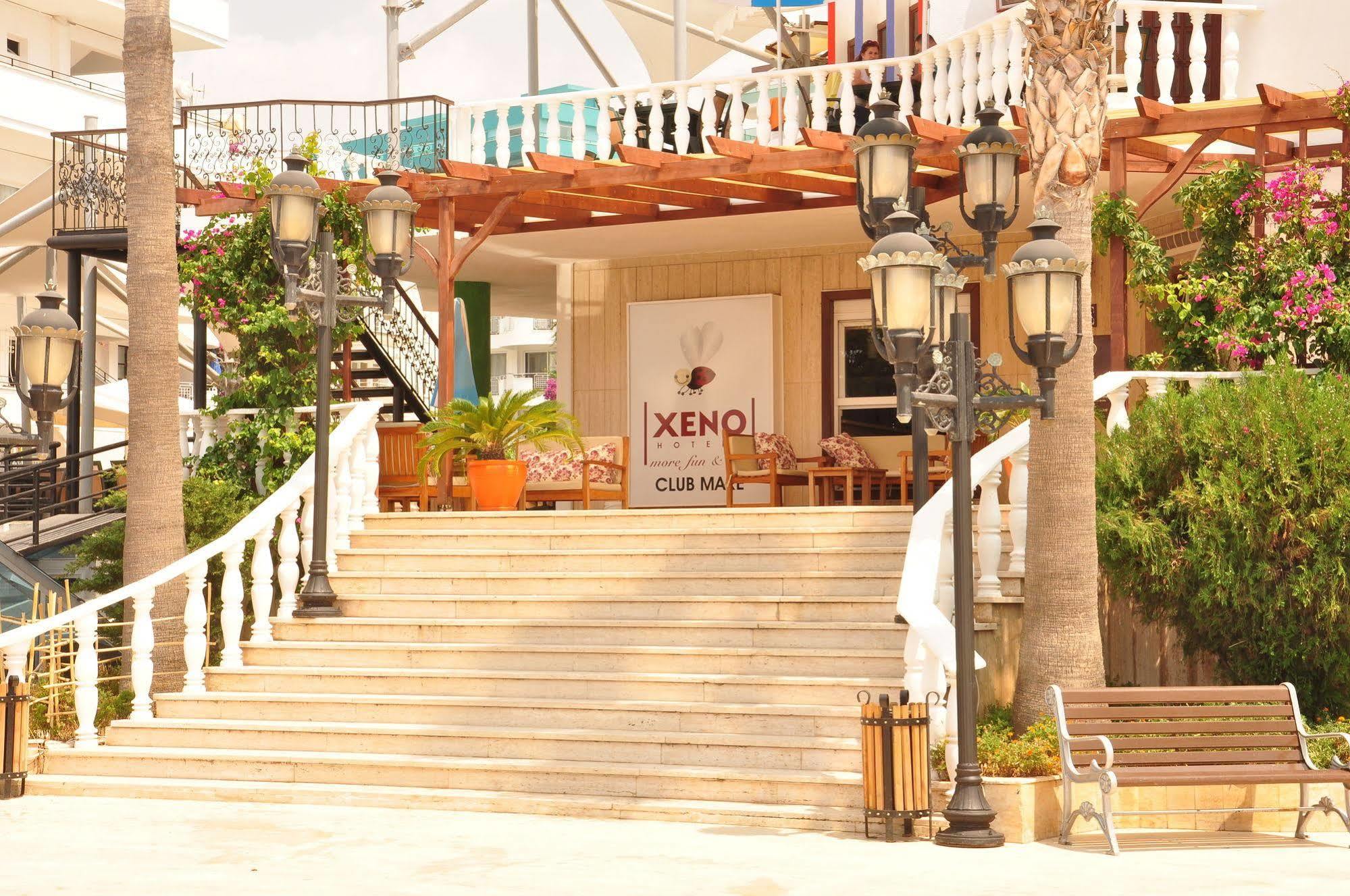 Hotel Xeno Club Mare 3*