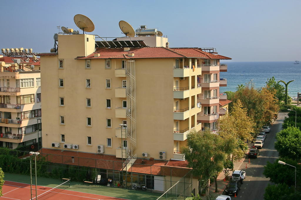 Alanya Beach Hotel