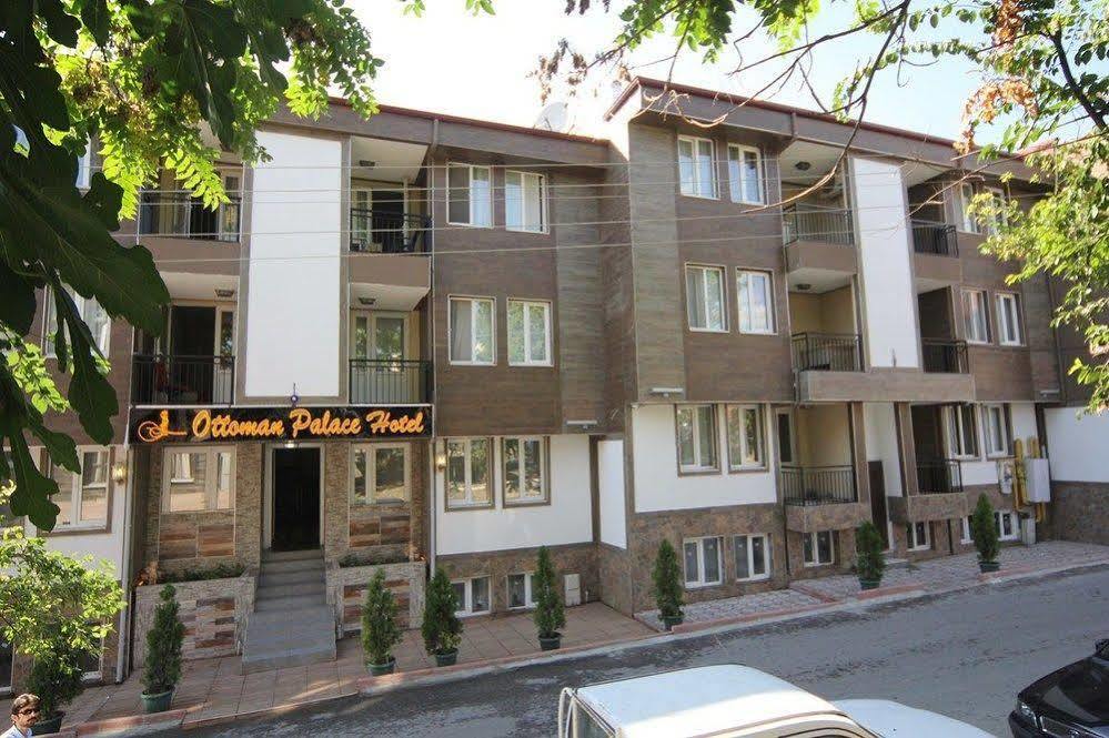 Hotel Ottoman Palace