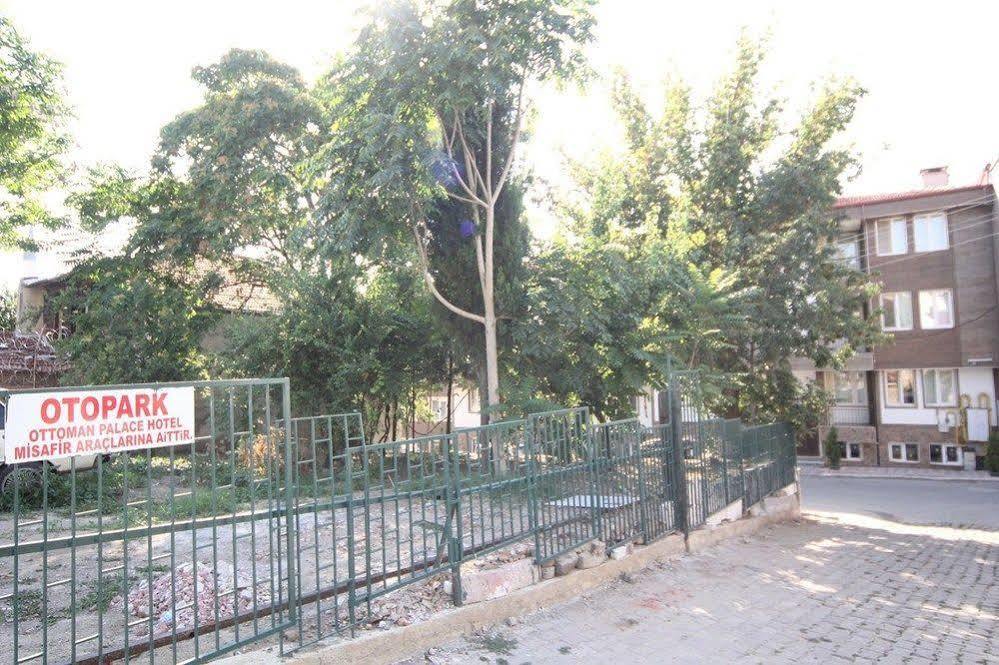 Ottoman Palace