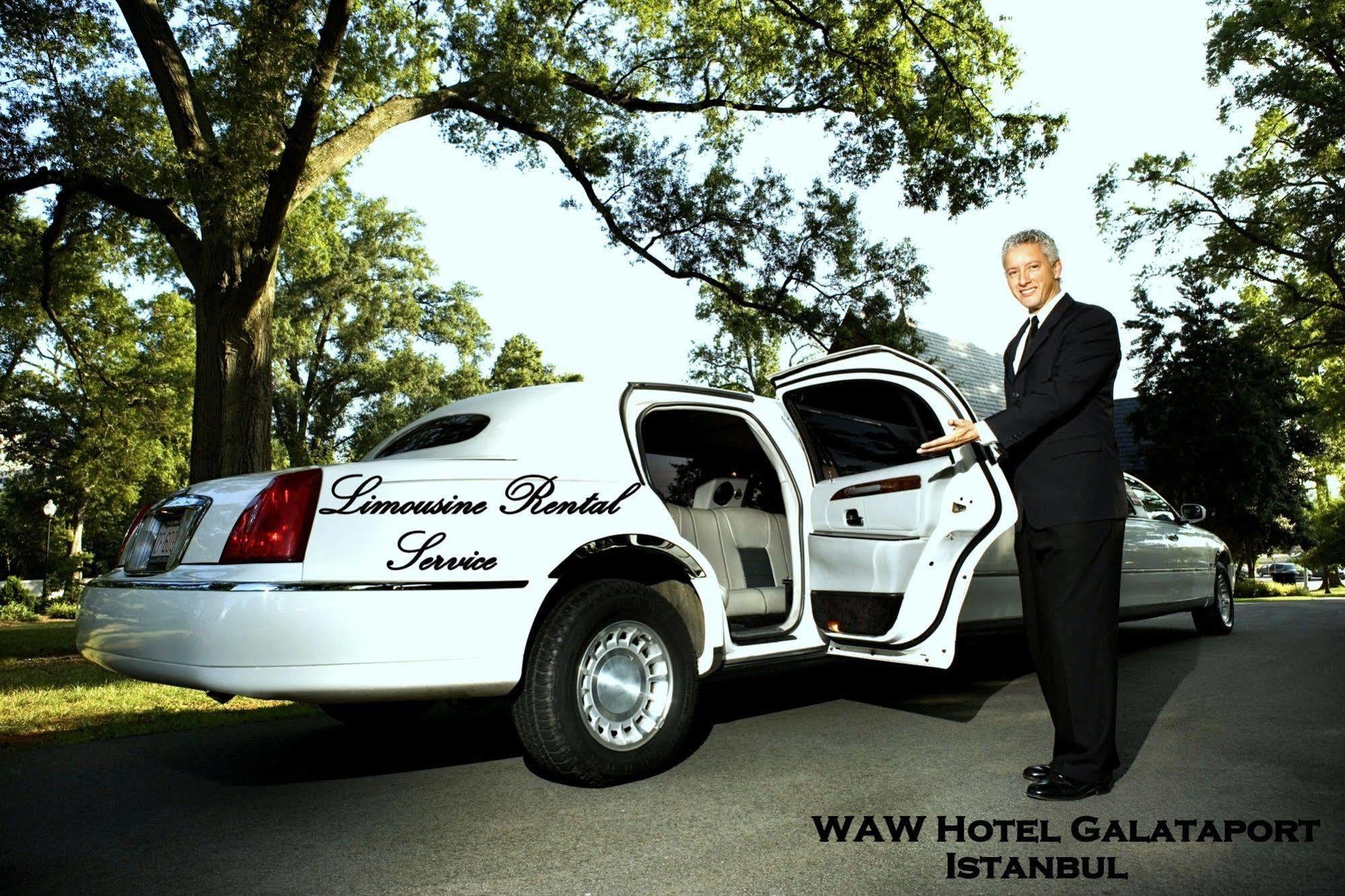 Waw Galataport Hotel