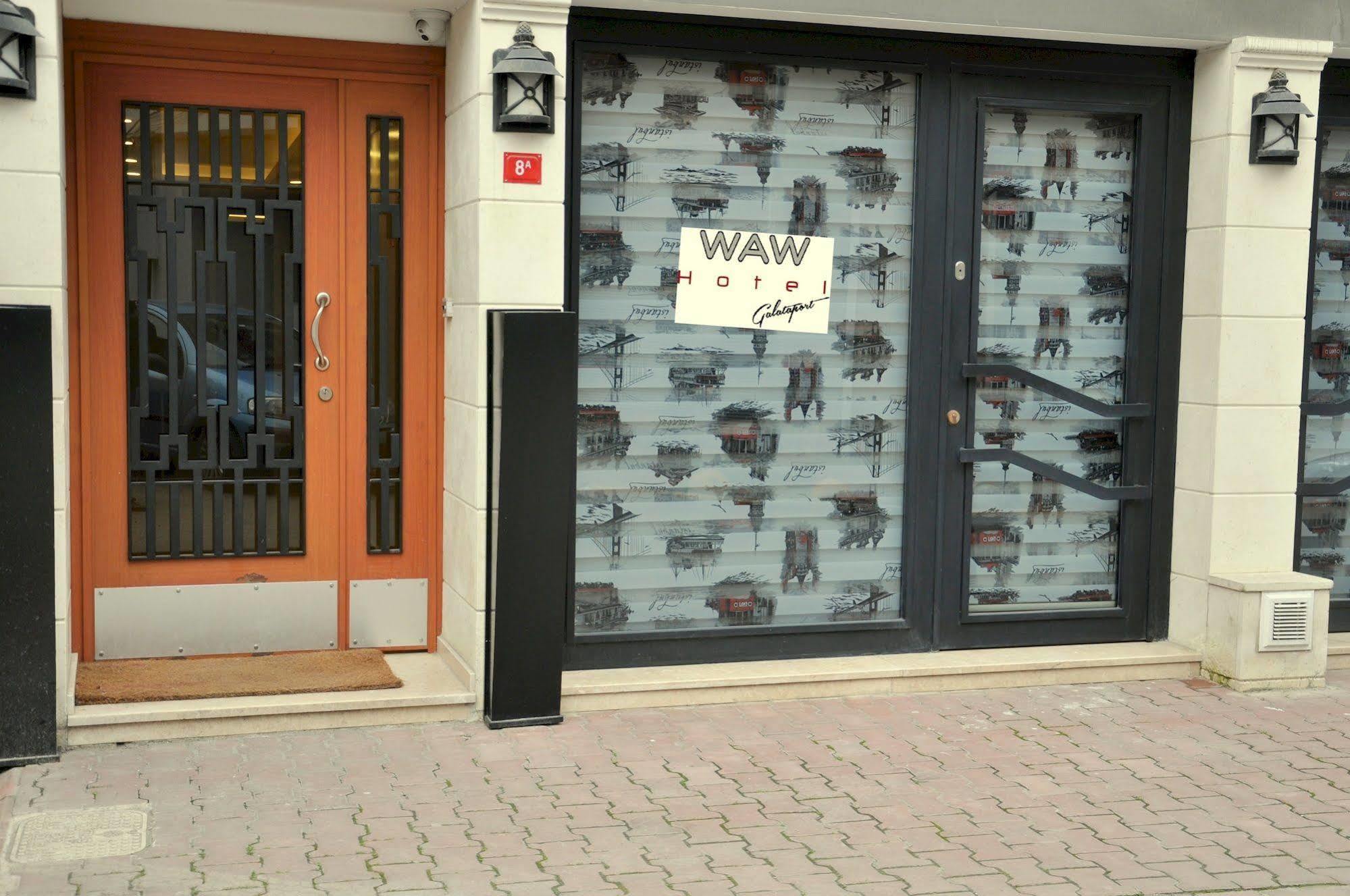 Waw Galataport Hotel Istanbul