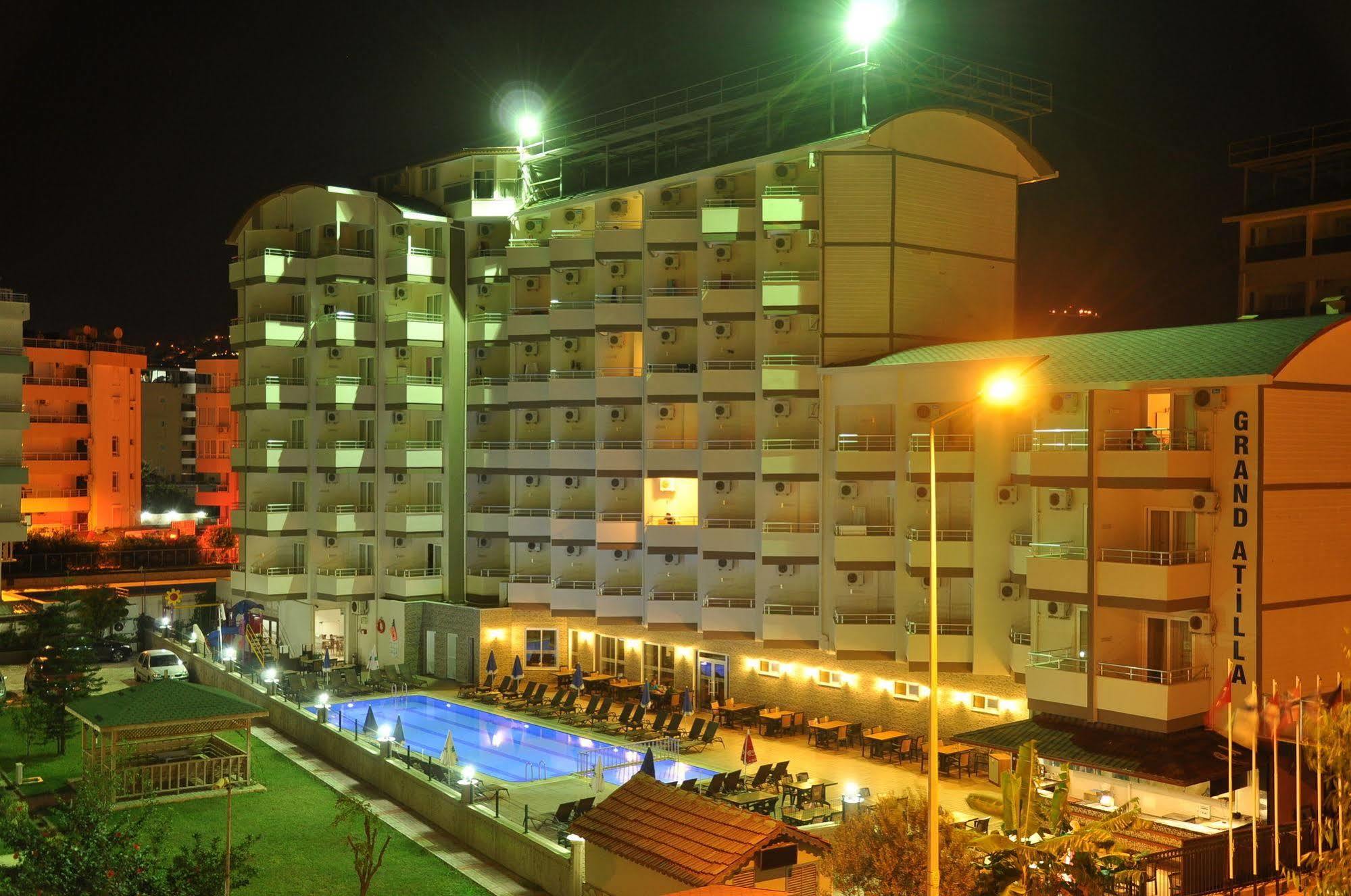 Grand Ati̇lla 3*