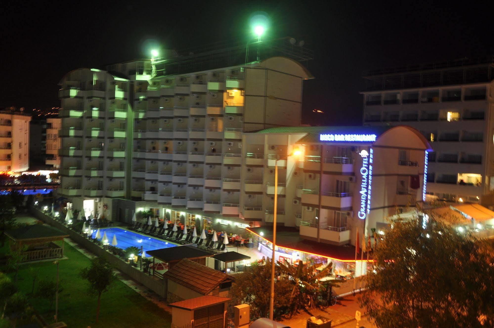 Grand Ati̇lla 3* Alanya