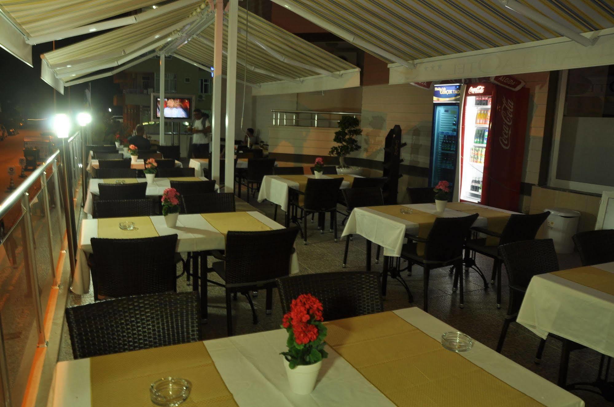 Hotel Grand Ati̇lla 3*