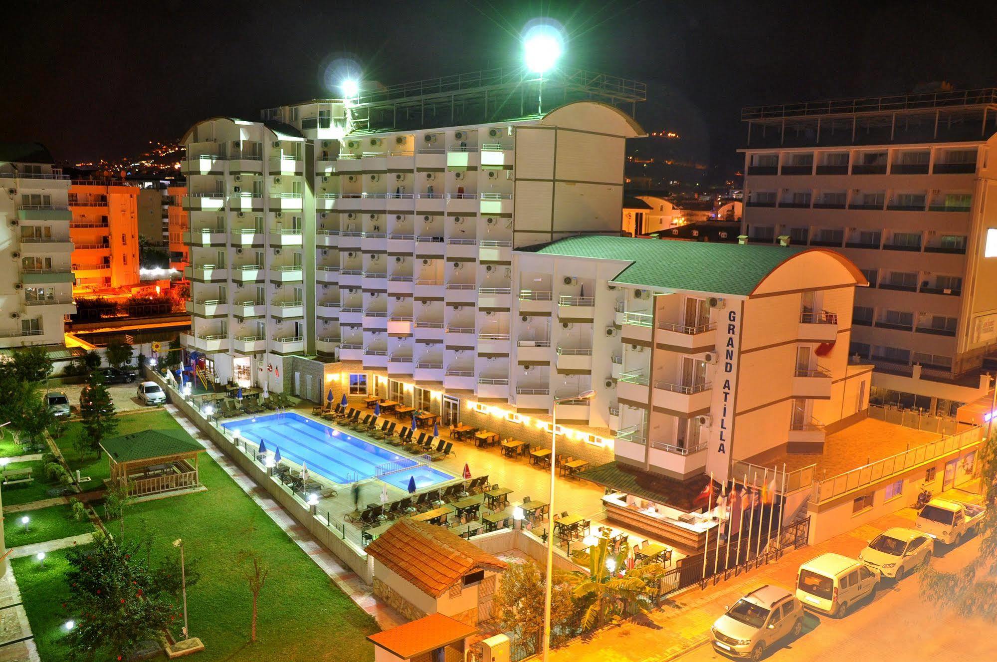 Grand Ati̇lla Alanya