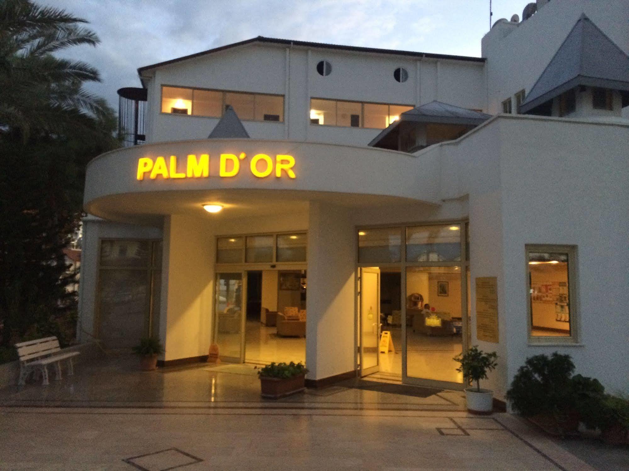 Palm D'or Hotel 4*