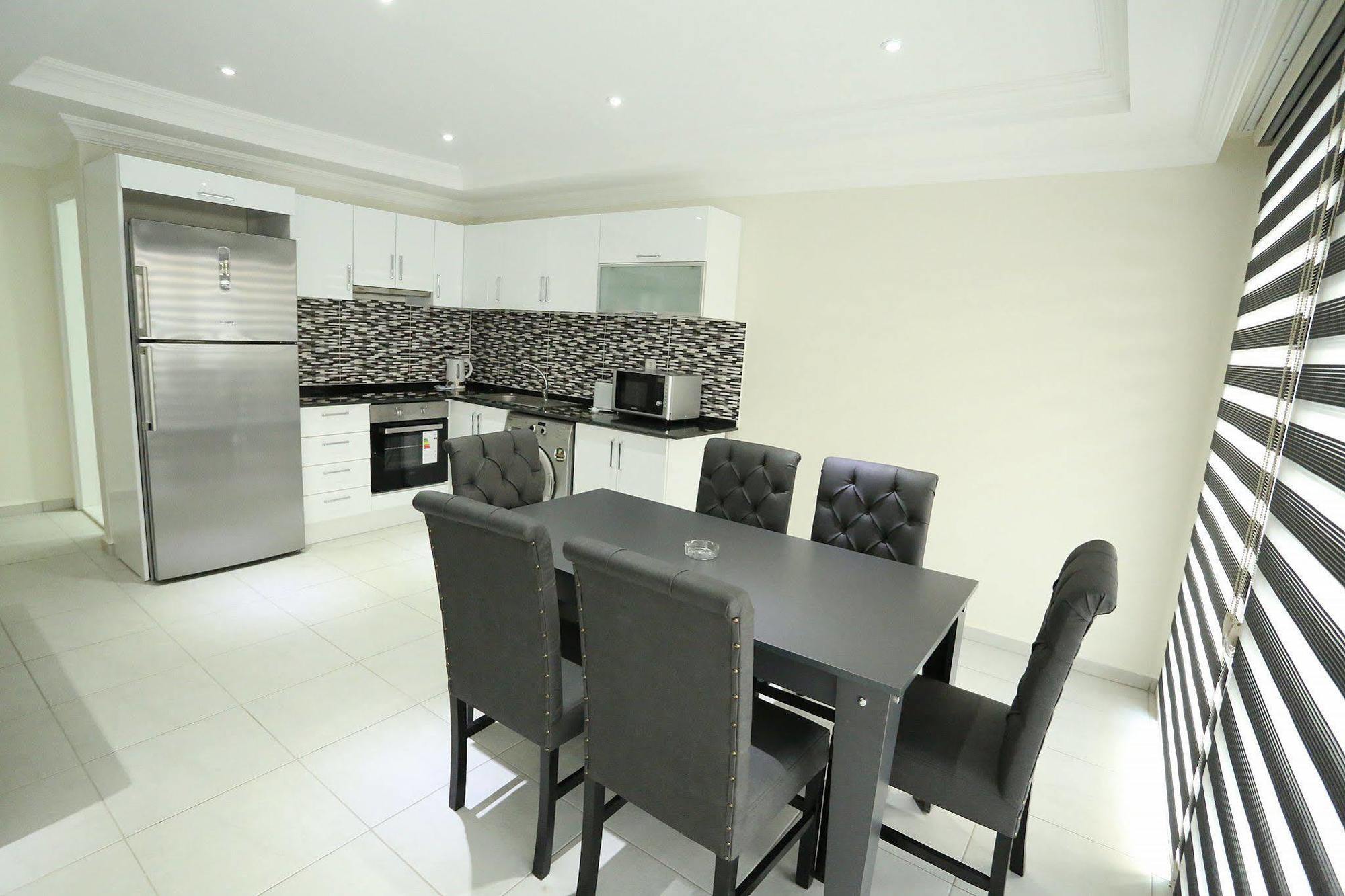 Orka Royal Hills Apartment