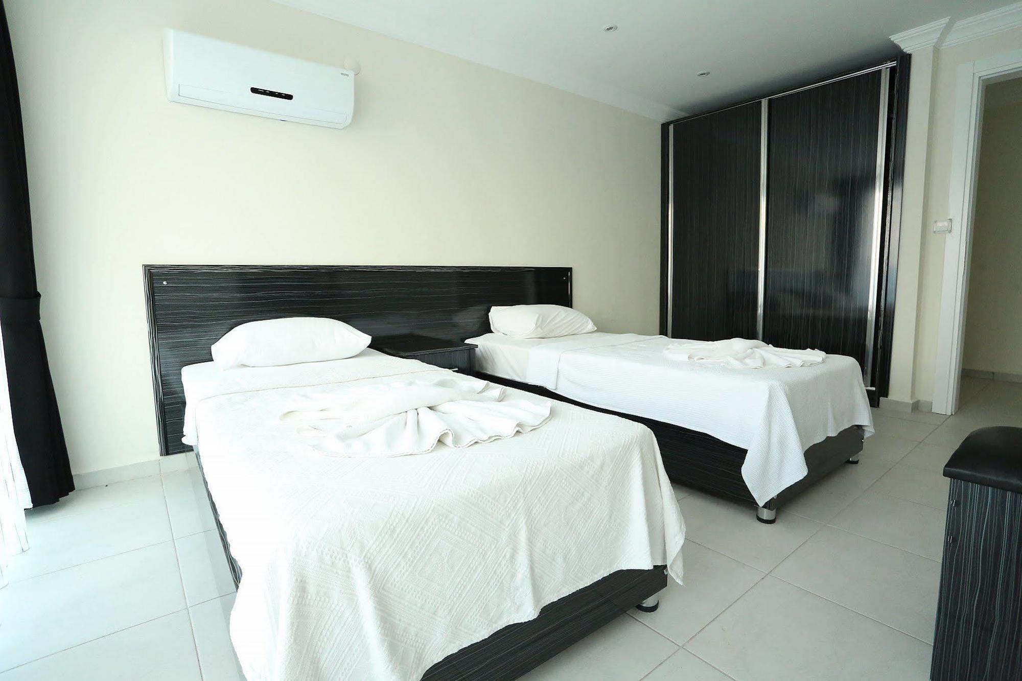Orka Royal Hills Apartment