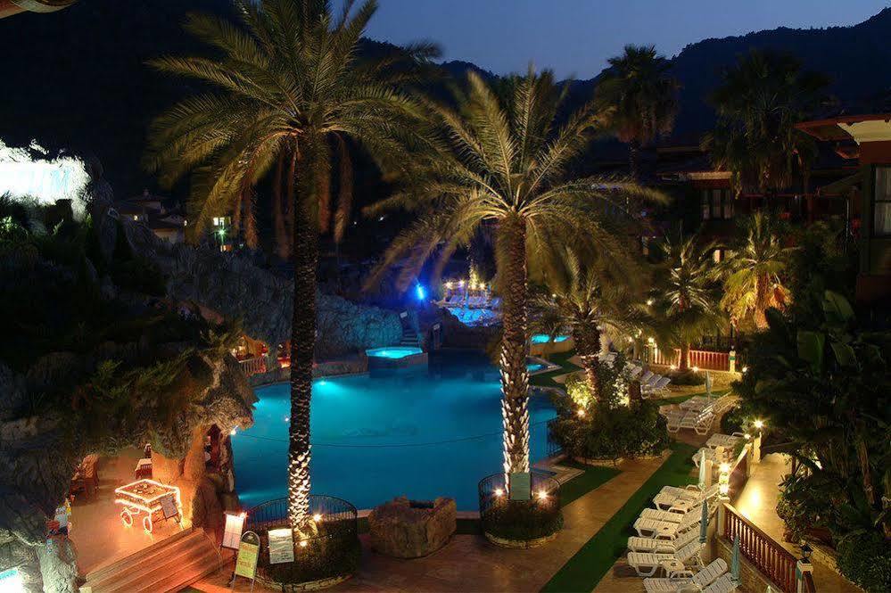 Grand Aquarium Hotel Icmeler