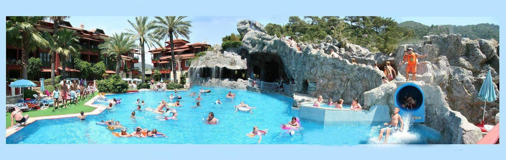Hotel Grand Aquarium Icmeler