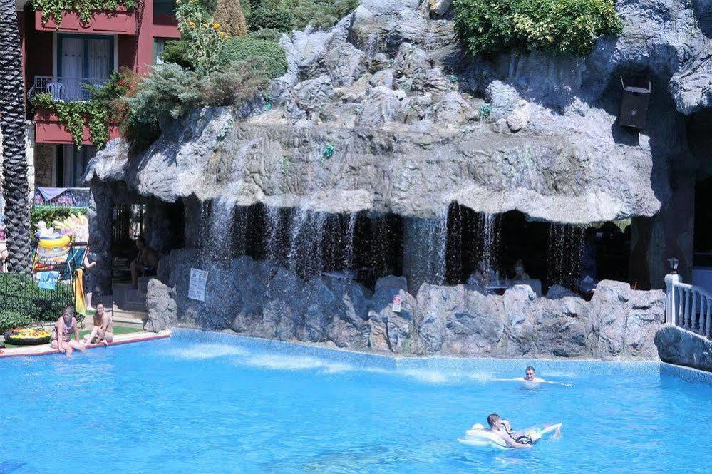 Grand Aquarium Hotel Icmeler