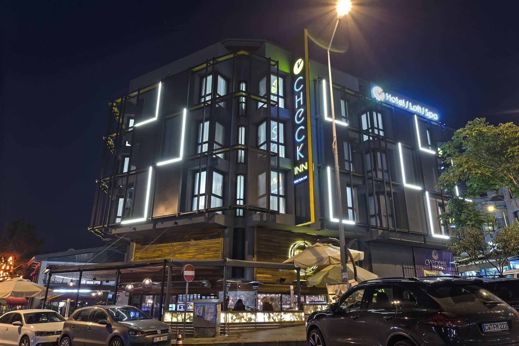 Check & Hotel Ankara