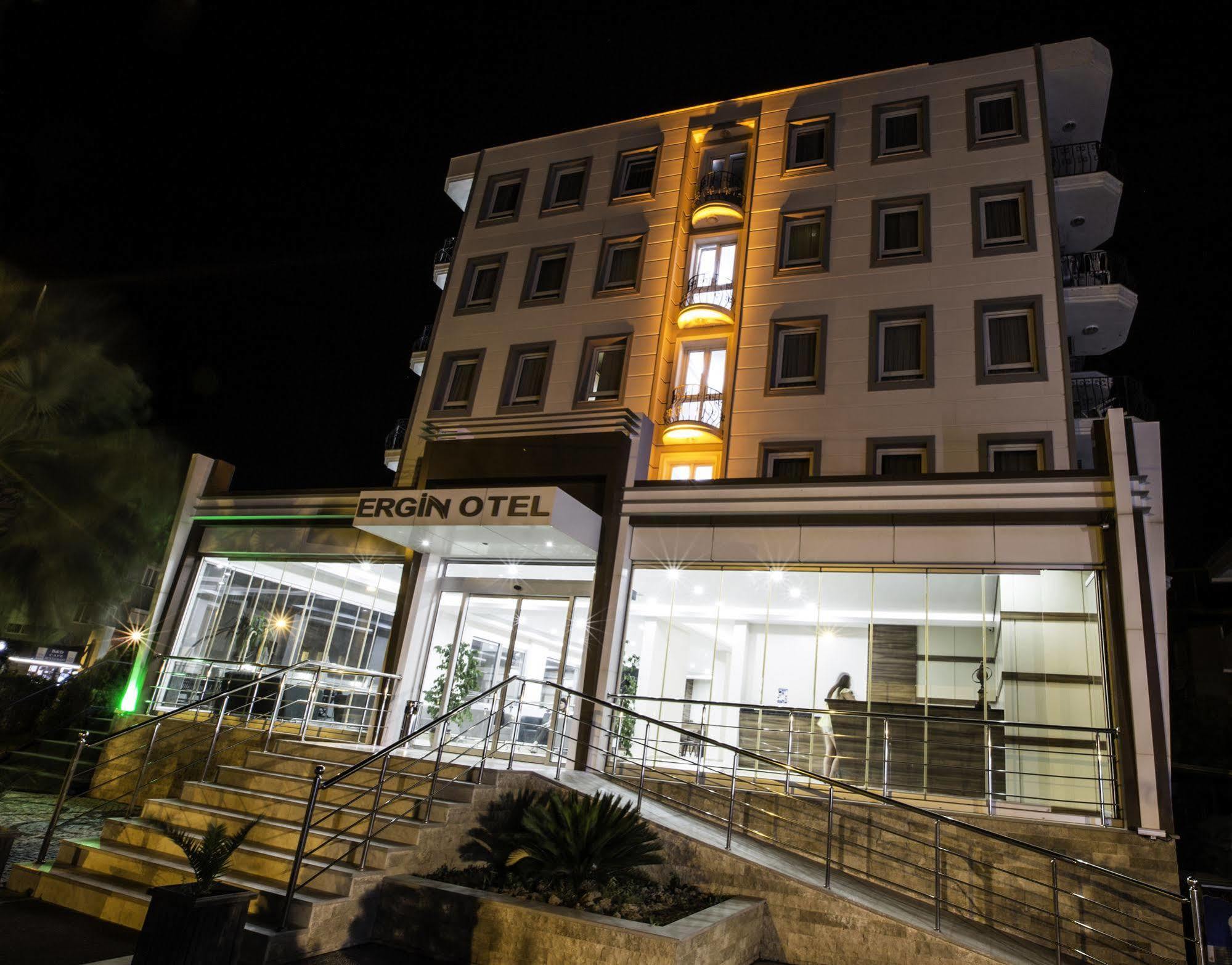 Hotel Ergin Sarimsakli