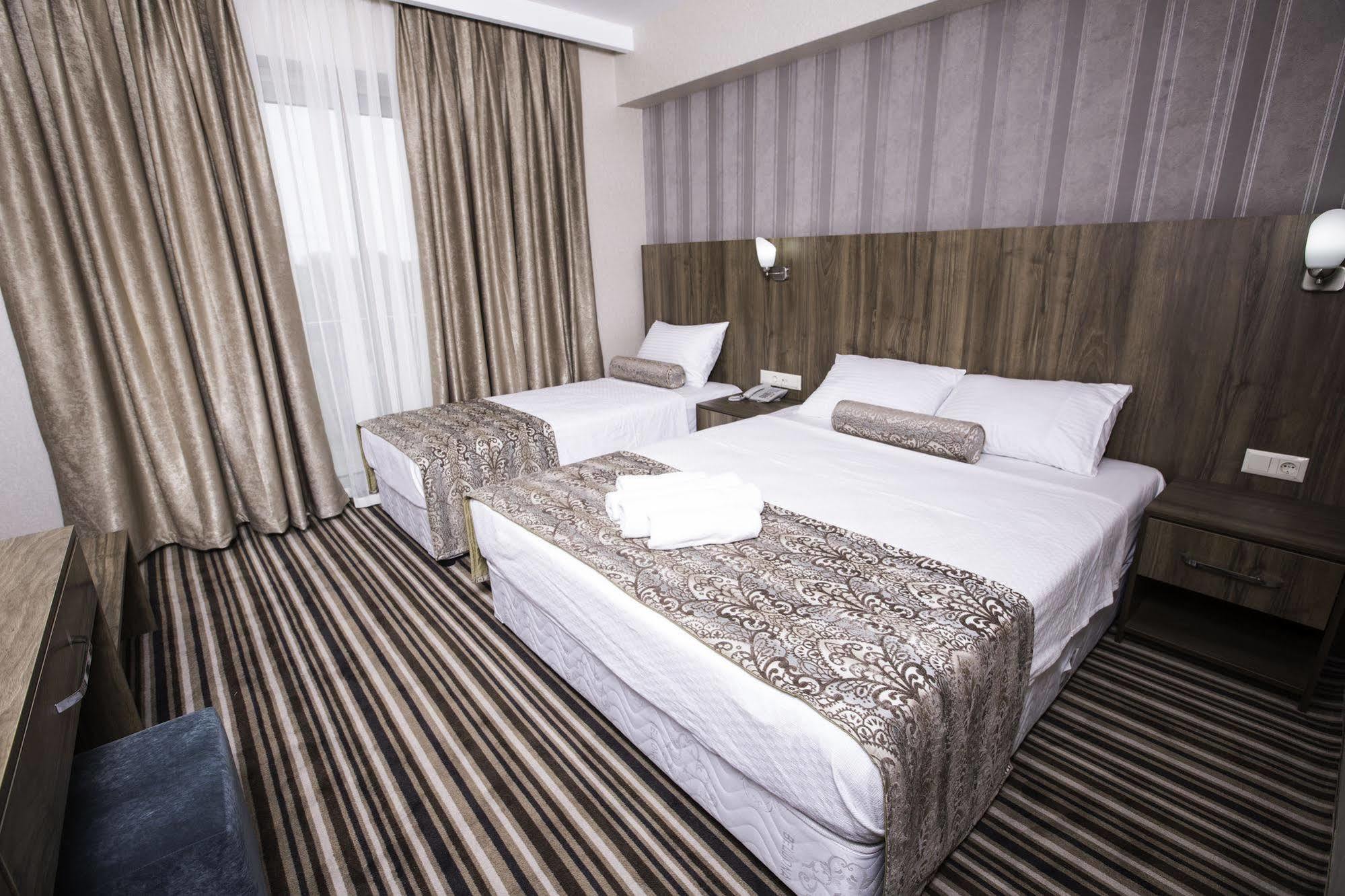 Ergin Hotel