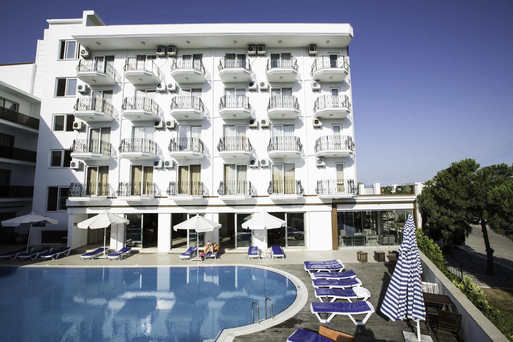 Ergin Hotel Sarimsakli