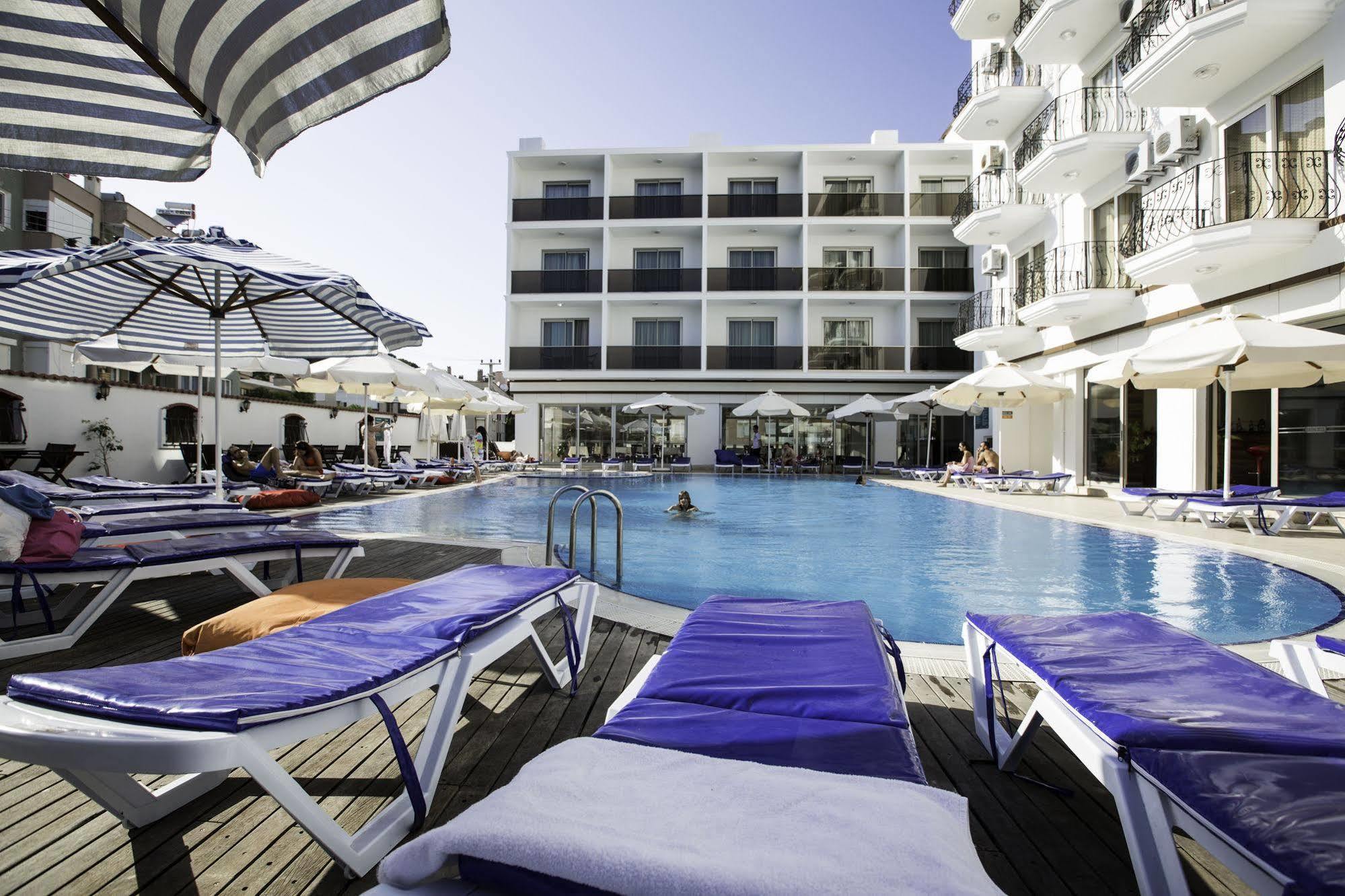Hotel Ergin Sarimsakli