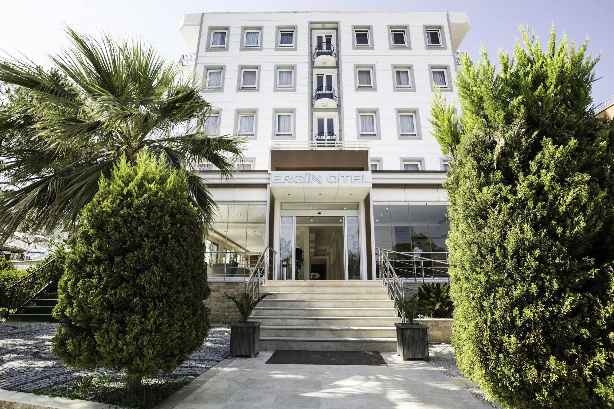 Ergin 2* Sarimsakli