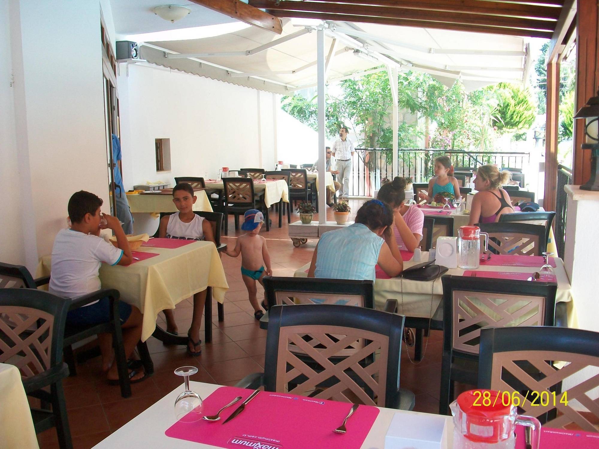 Kriss Hotel Ortakent