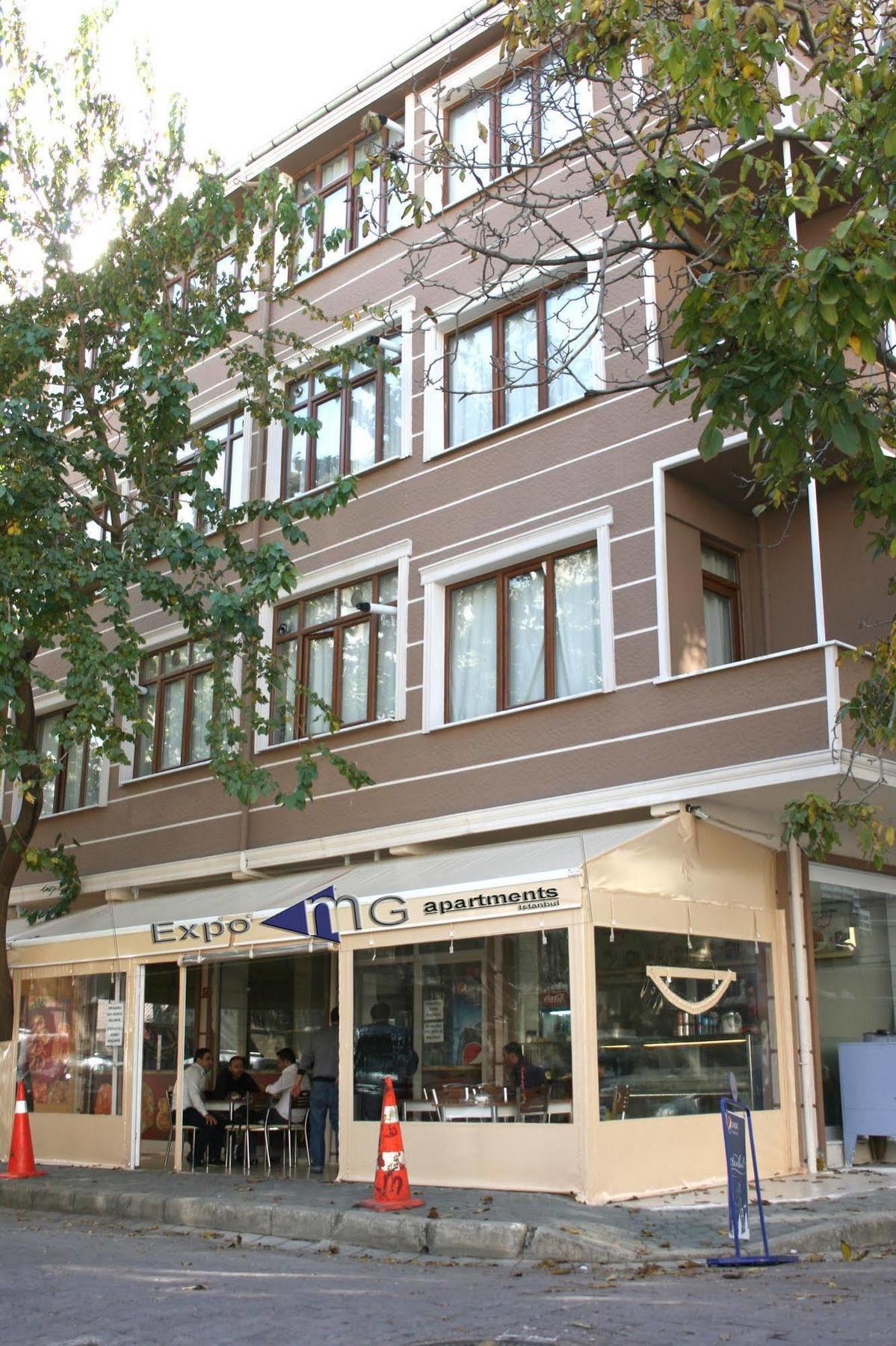 Expo Mg - Avcilar (Kirklareli)