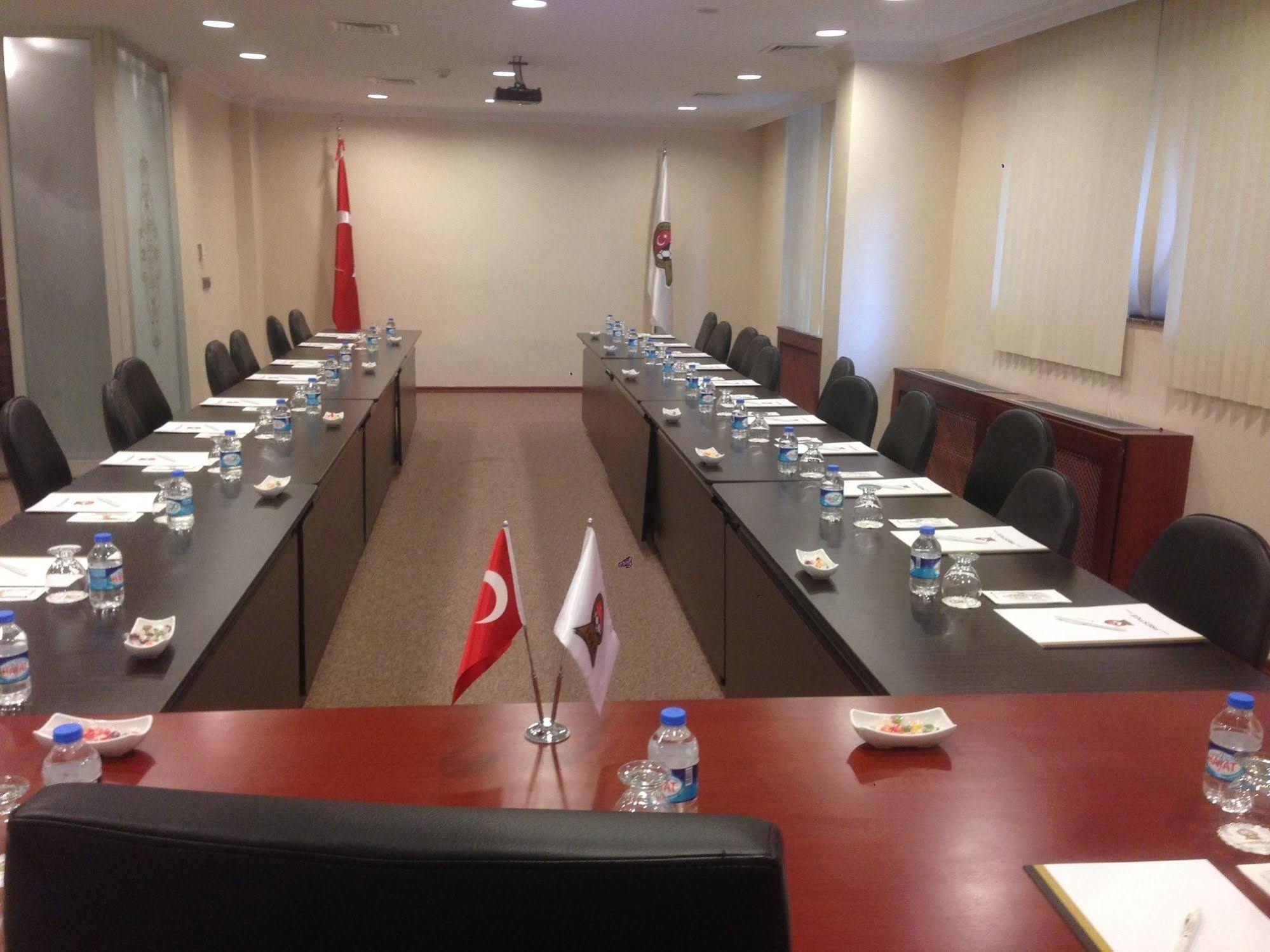 Tufad Prestige Boutique Hotel Ankara
