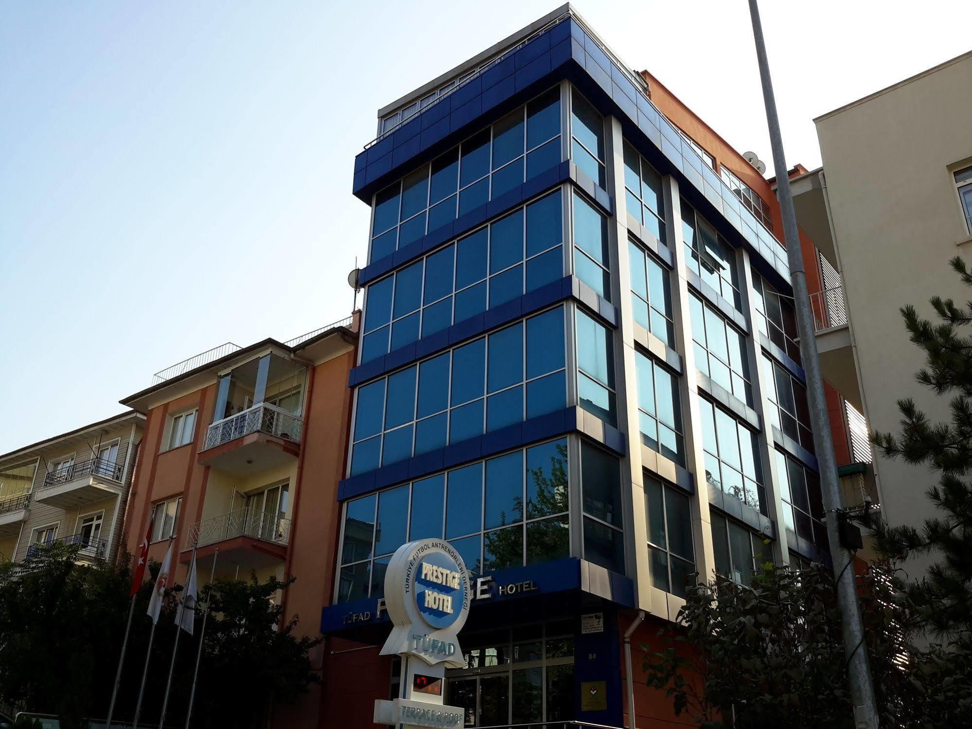 Tufad Prestige Boutique Ankara