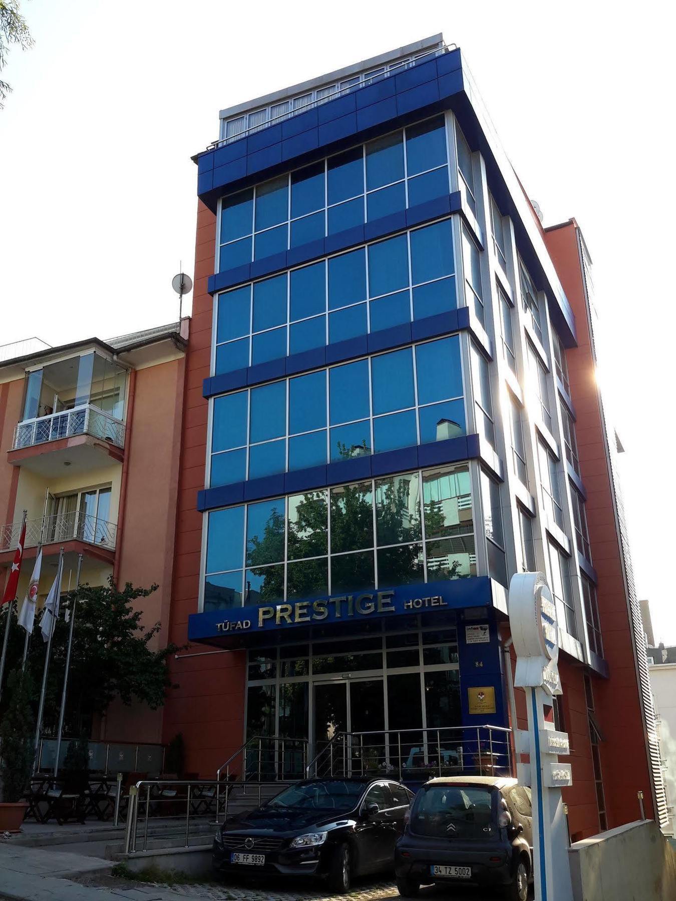 Hotel Tufad Prestige Boutique Ankara