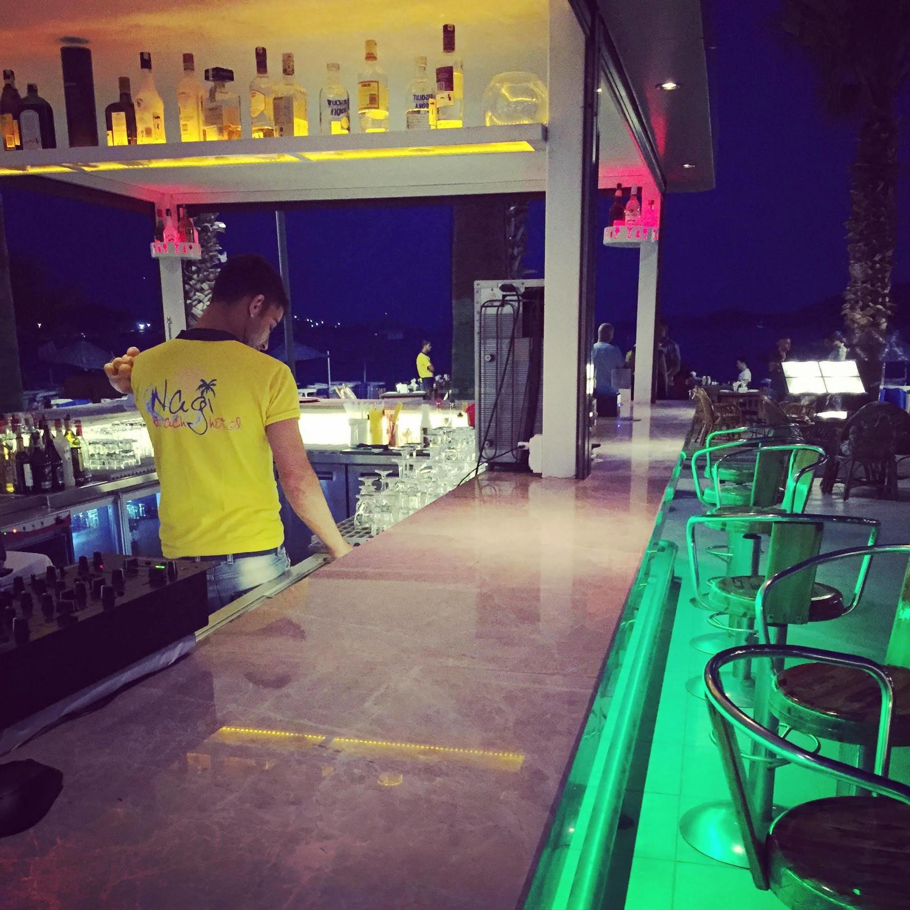 Nagi Hotel 3*