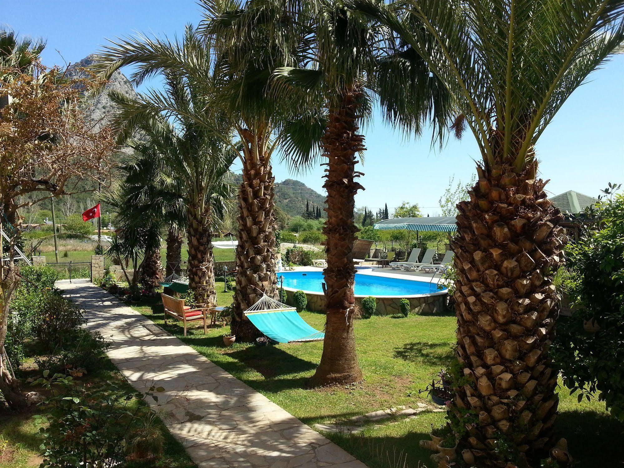 Papirus Hotel Adrasan