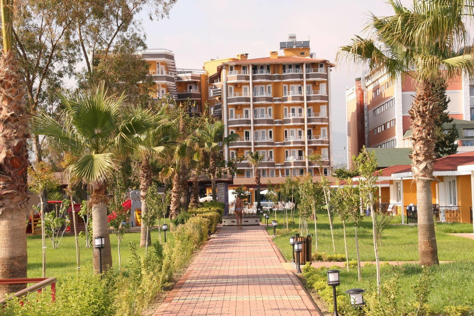 Senza Inova Resort Payallar