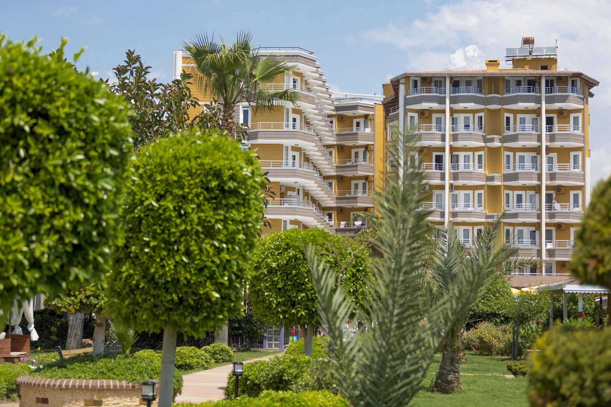 Senza Inova Resort Payallar