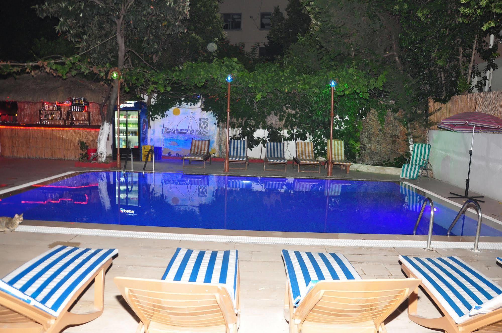Kaliptus Hotel