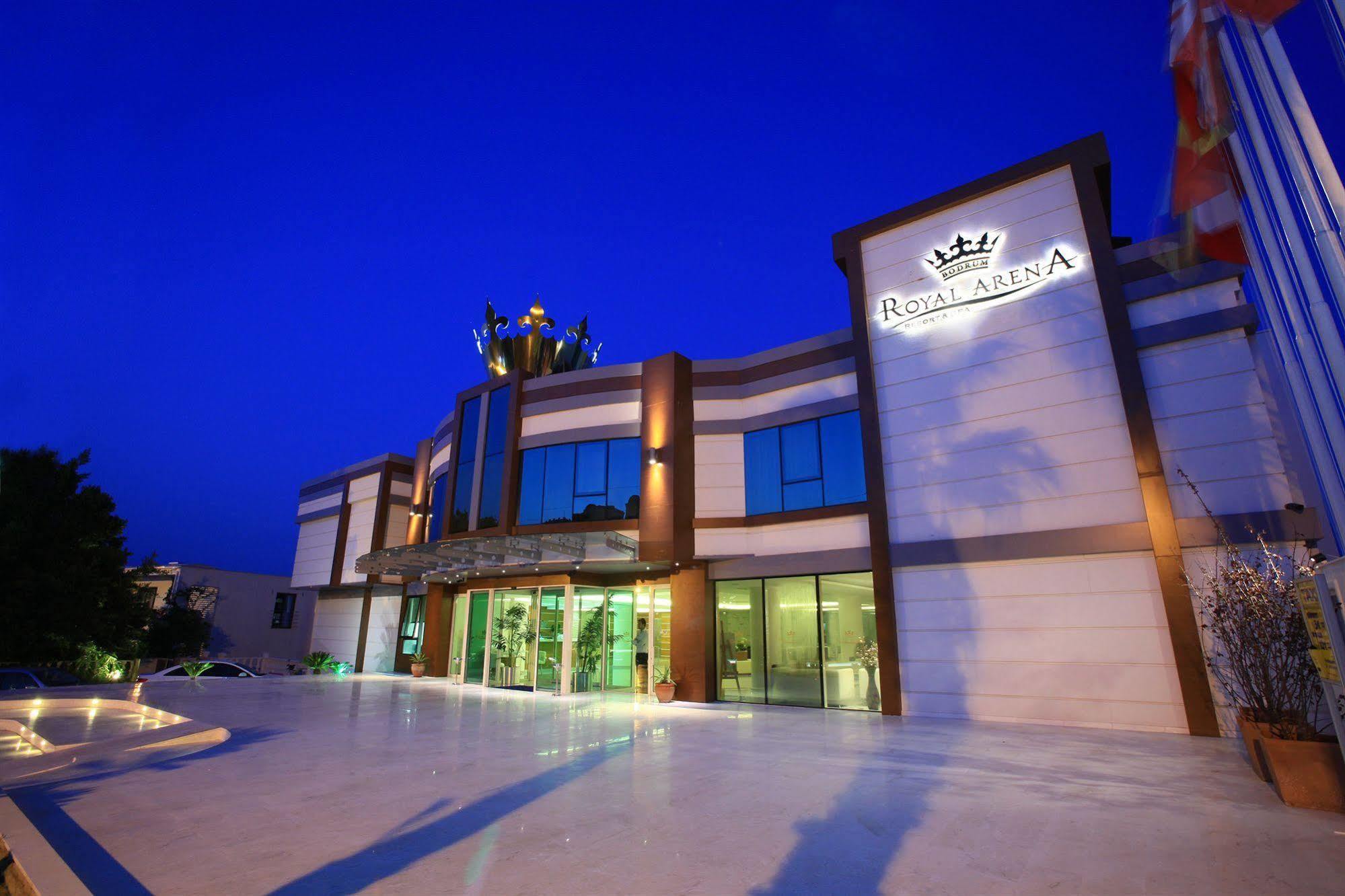 Resort Royal Arena &