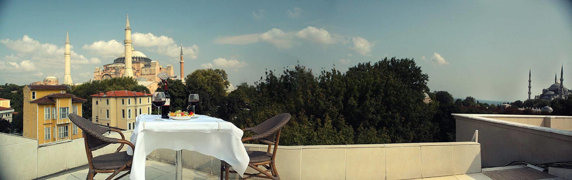 Kervan Hotel Istanbul