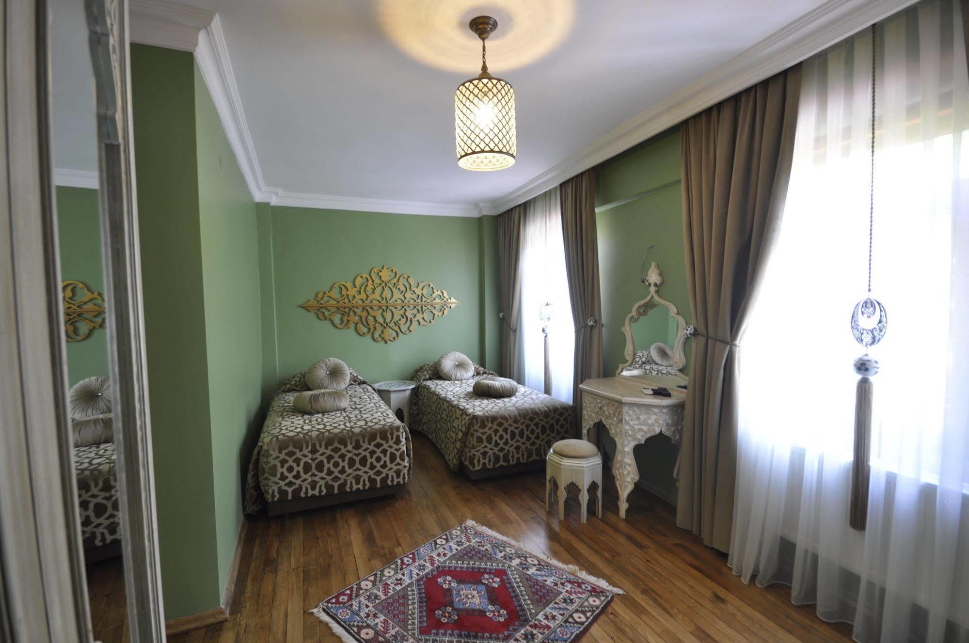 Kervan Hotel Istanbul