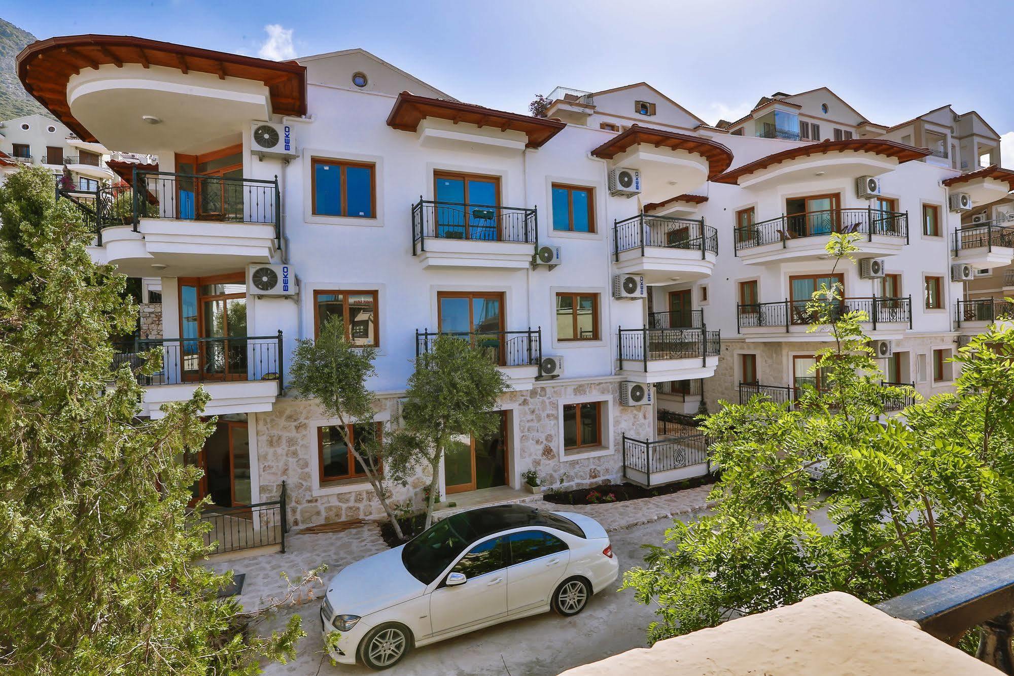 Aparthotel Cinarlar Apart Hotel Kas