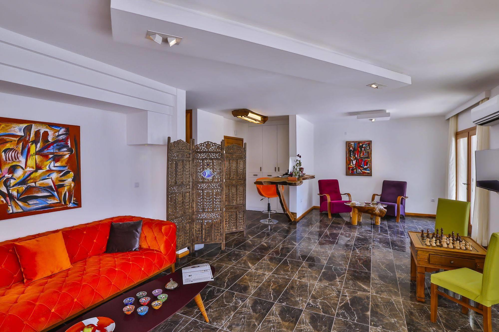 Cinarlar Apart Hotel Kas