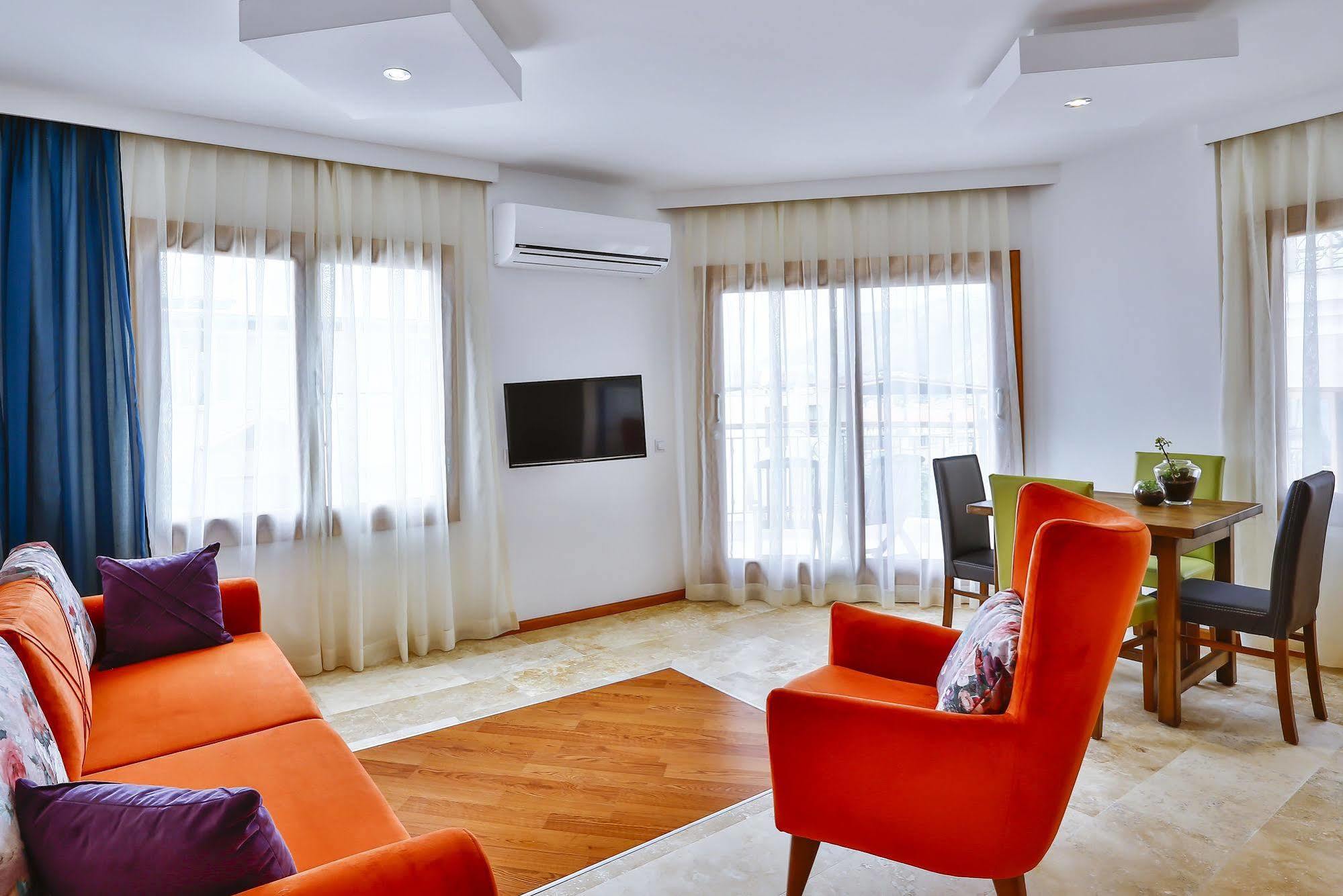 Cinarlar Apart Hotel Kas Aparthotel Kas