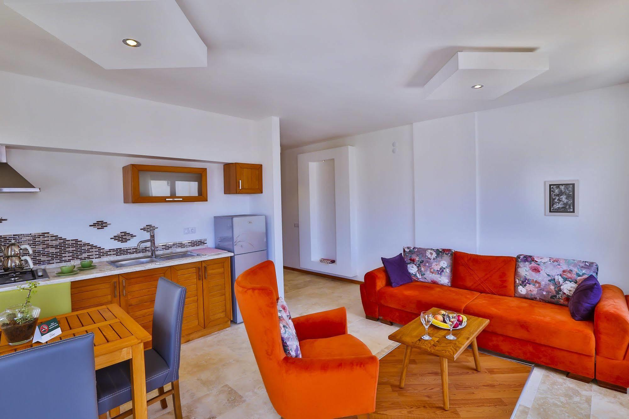 Cinarlar Apart Hotel Kas 2*