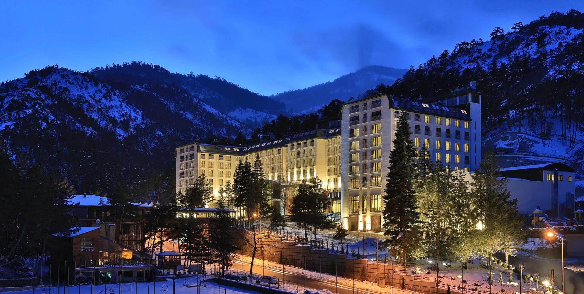 Cam Thermal & Hotel
