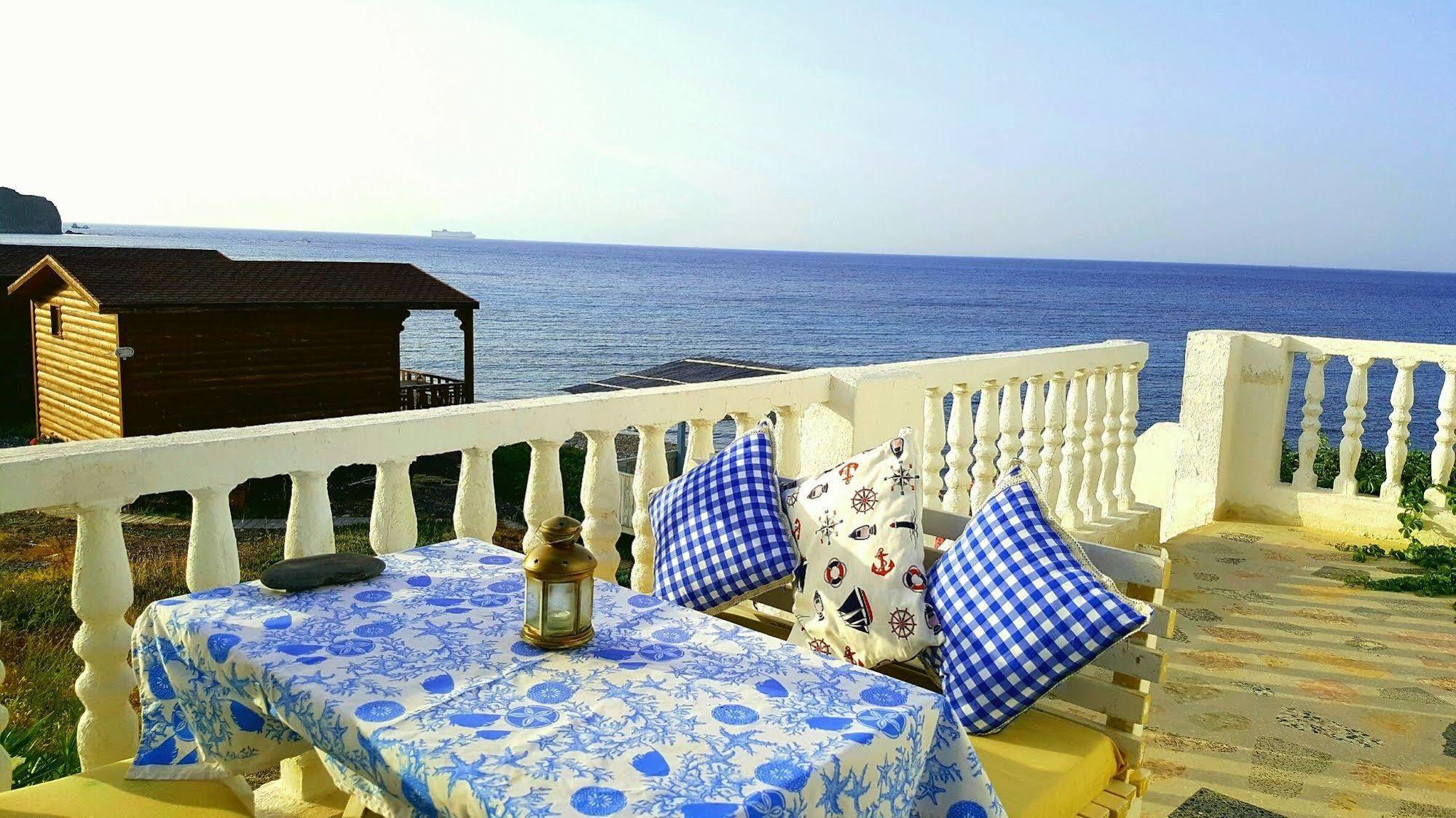 Guest house Lipsos Yeniliman